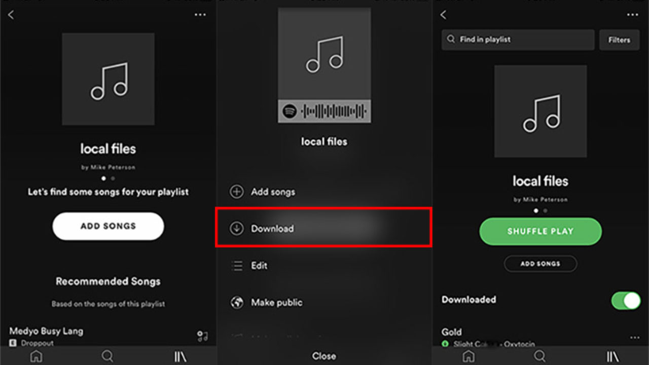 Can You Use Spotify Free On Ipad