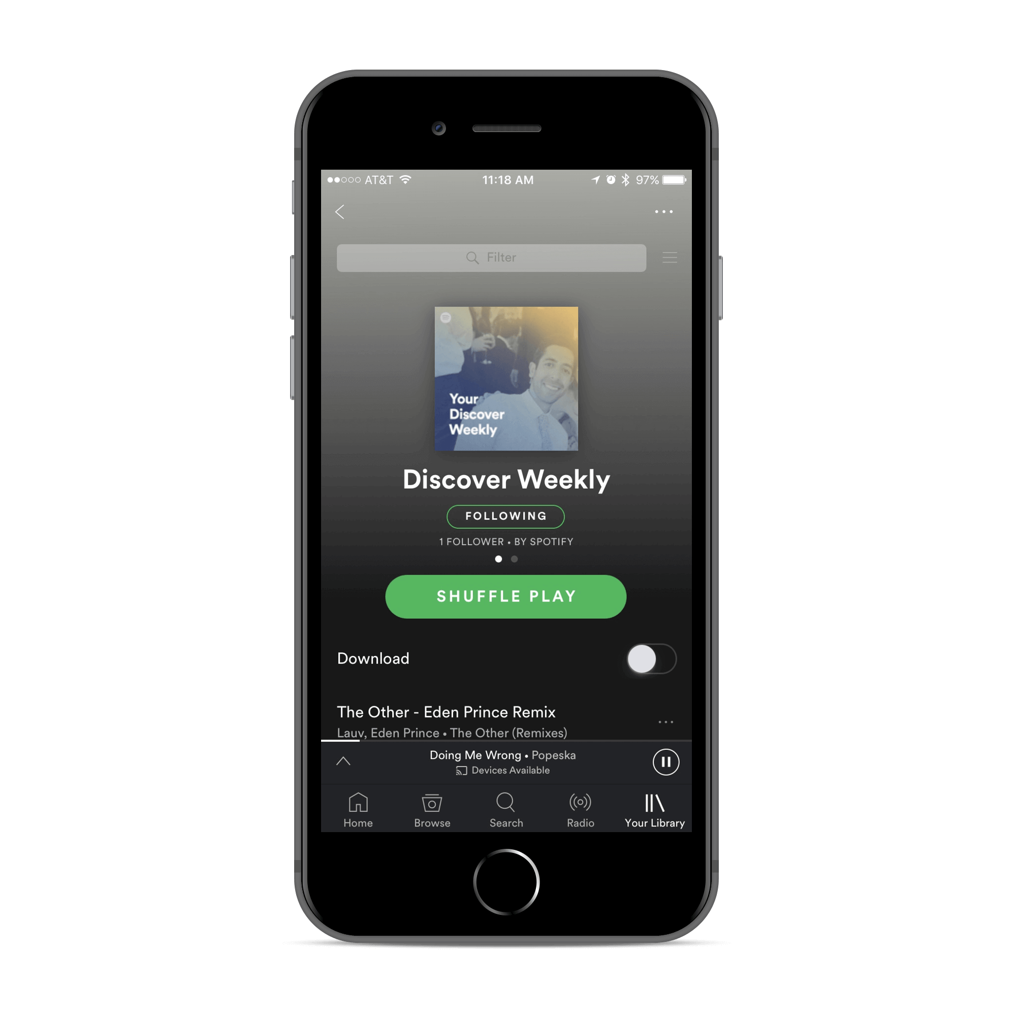 Music Apps Like Spotify